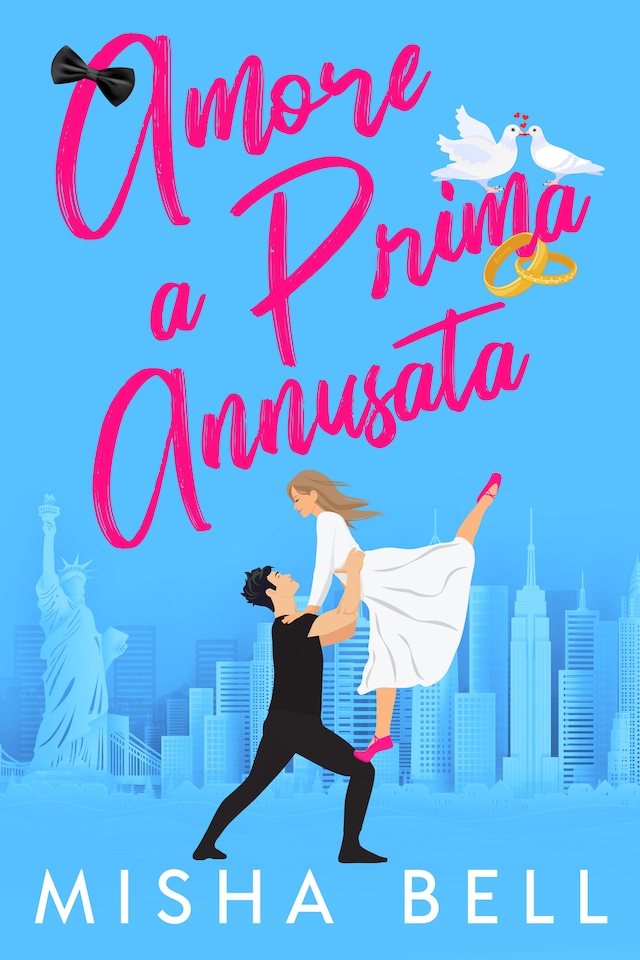 Book cover for Amore a prima annusata