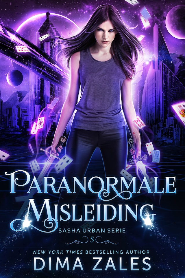 Book cover for Paranormale misleiding