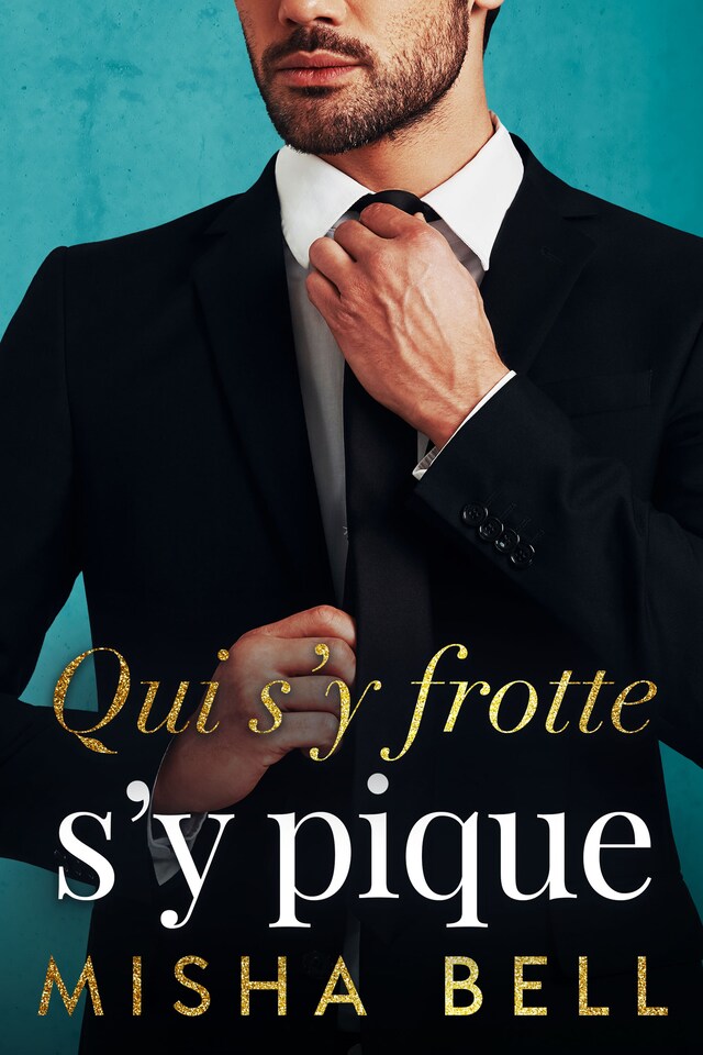 Book cover for Qui s'y frotte s'y pique
