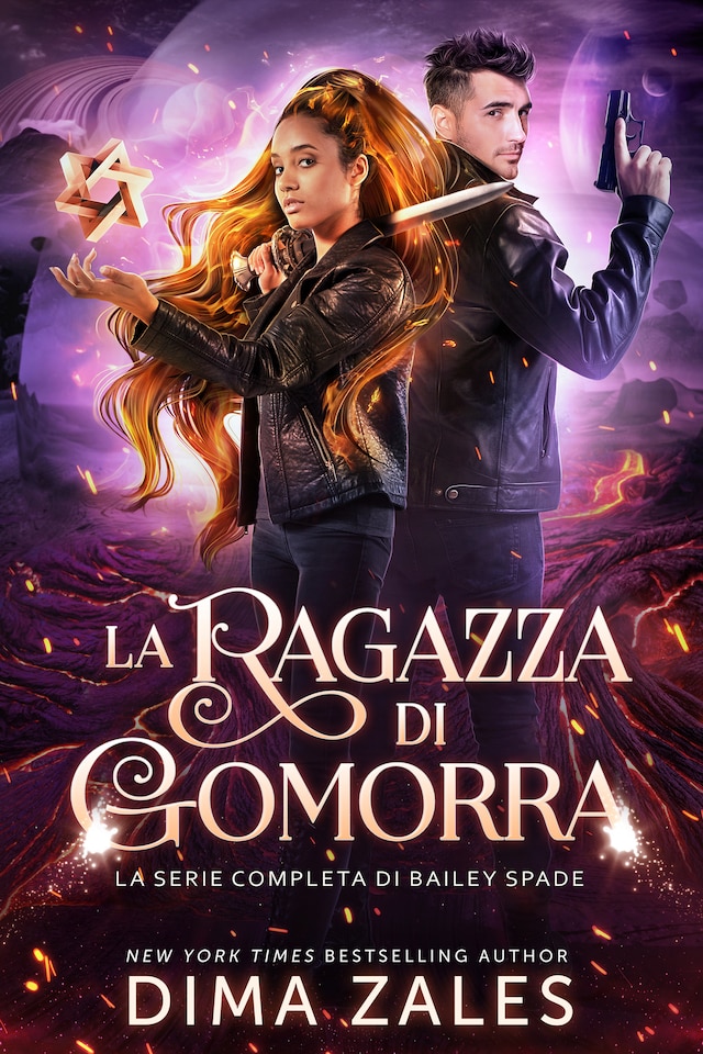 Bogomslag for La ragazza di Gomorra