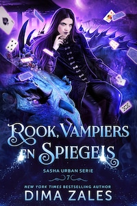 Rook, vampiers en spiegels