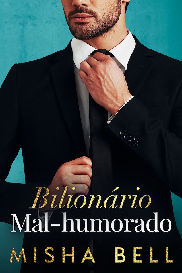 Book cover for Bilionário Mal-Humorado