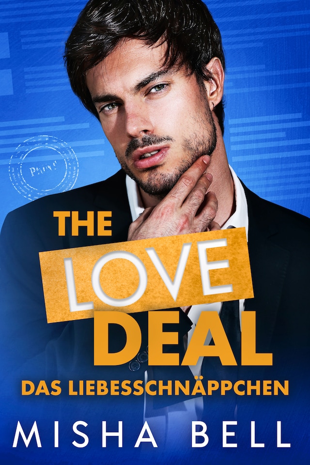 Book cover for Das Liebesschnäppchen