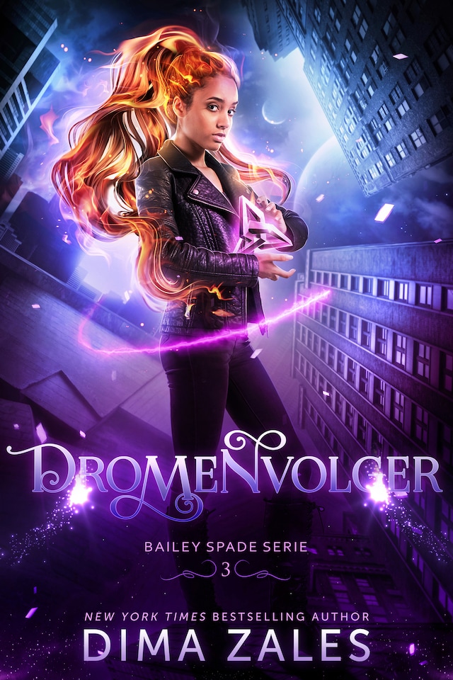 Book cover for Dromenvolger