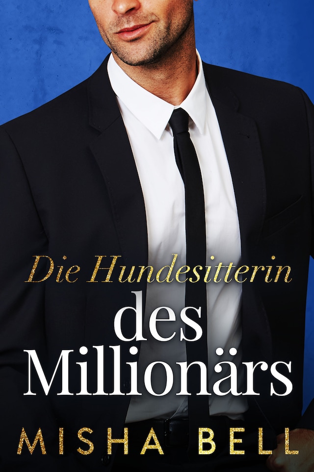 Book cover for Die Hundesitterin des Milliardärs