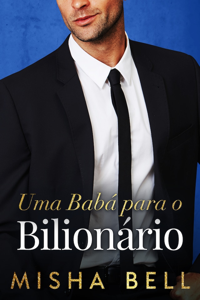 Book cover for Uma Babá para o Bilionário