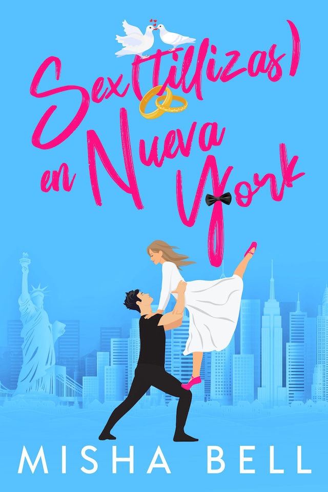 Book cover for Sex(tillizas) en Nueva York