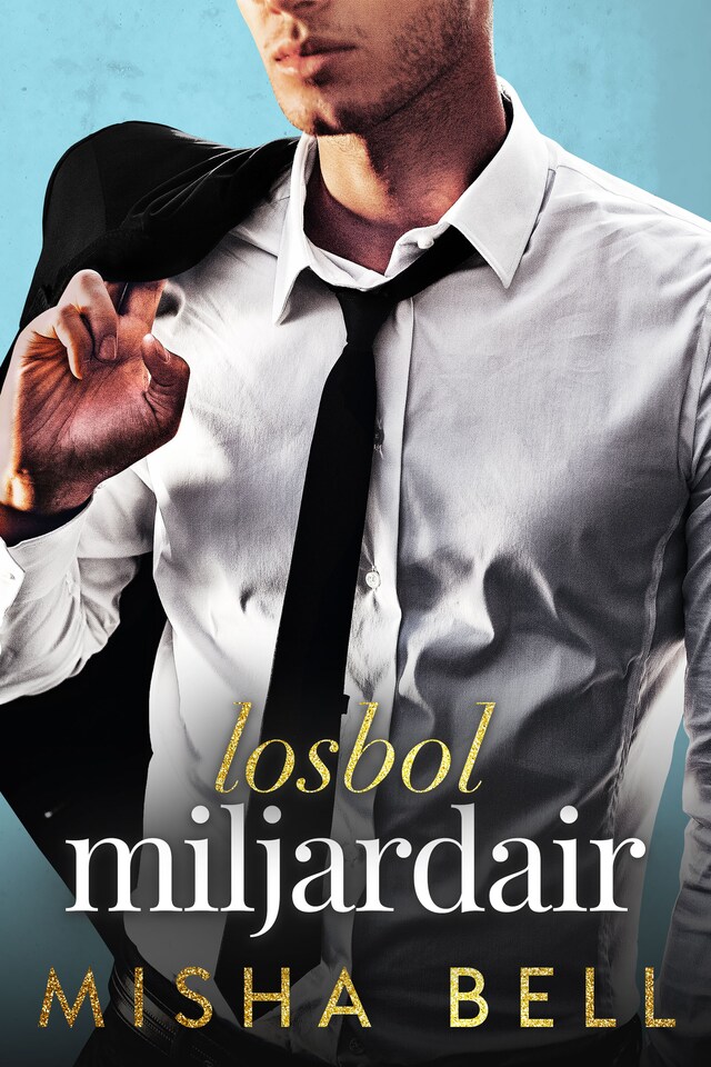 Buchcover für Losbol miljardair