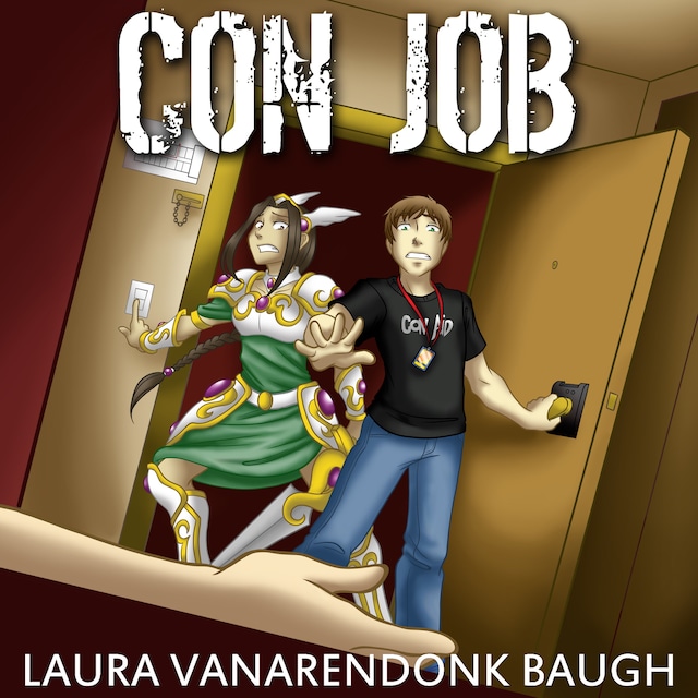 Book cover for Con Job