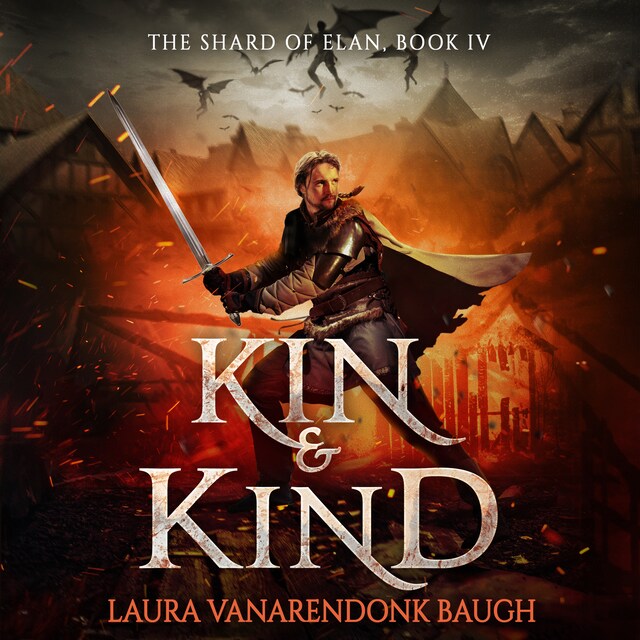 Copertina del libro per Kin & Kind