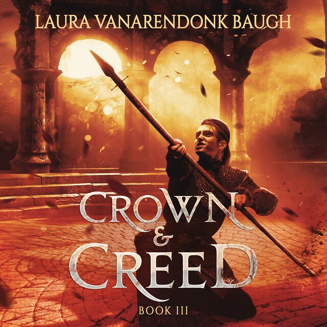 Buchcover für Crown & Creed