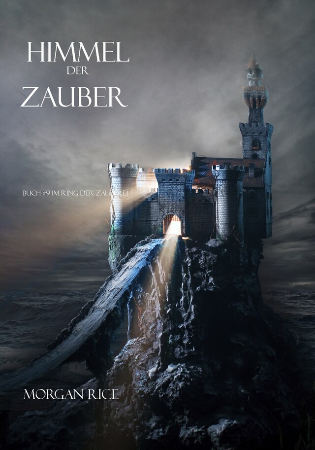 Book cover for Himmel Der Zauber (Band #9 im Ring Der Zauberei)