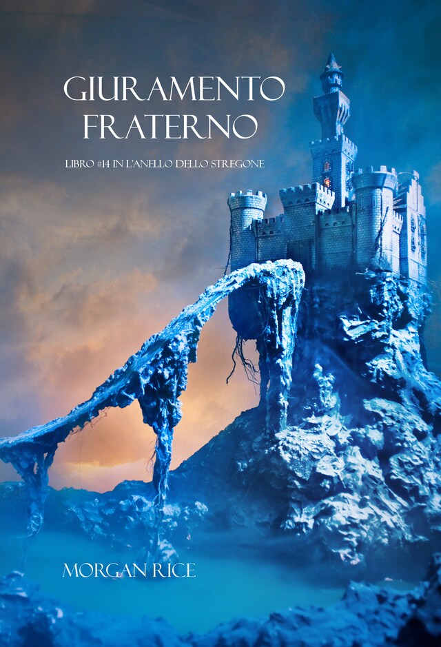 Book cover for Giuramento Fraterno (Libro #14 In L’Anello Dello Stregone)