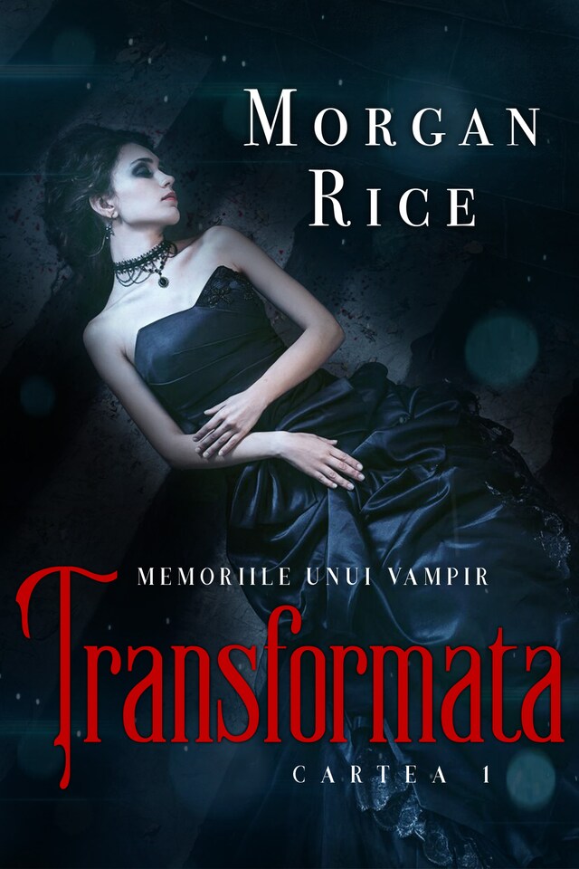 Book cover for Transformată (Cartea 1 Din Memoriile Unui Vampir)