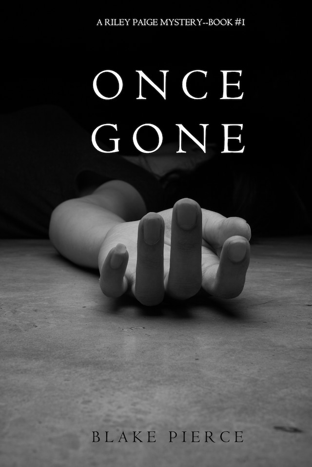 Bogomslag for Once Gone (a Riley Paige Mystery--Book #1)