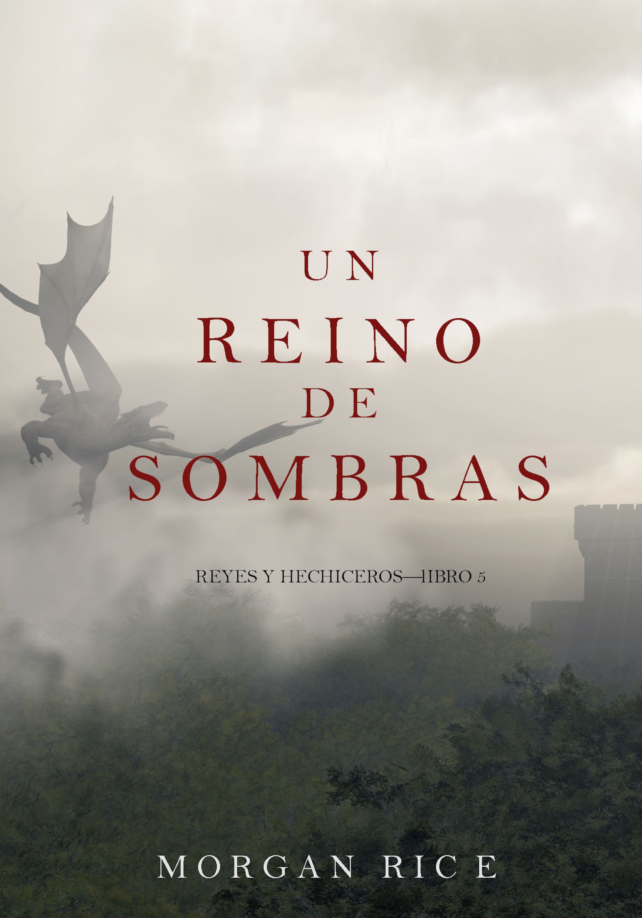 Un Reino de Sombras (Reyes y Hechiceros—Libro #5) ilmaiseksi