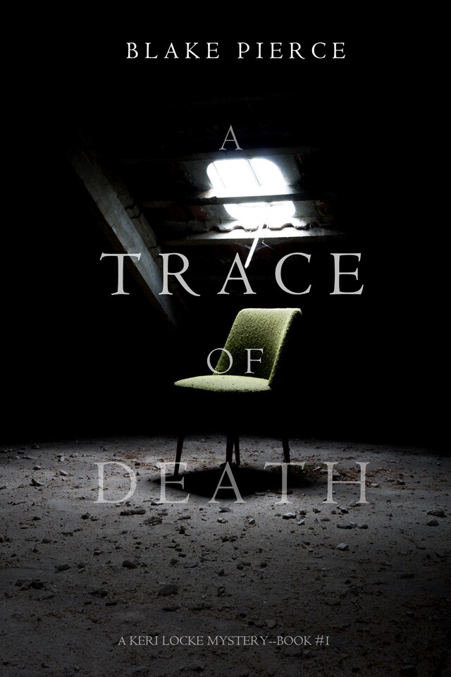 Buchcover für A Trace of Death (A Keri Locke Mystery--Book #1)