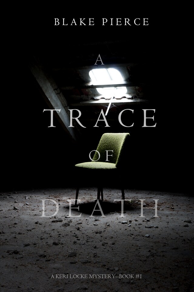 Boekomslag van A Trace of Death (A Keri Locke Mystery--Book #1)