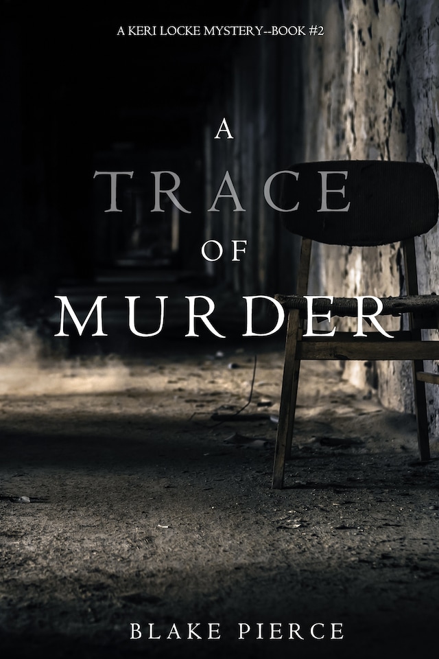 Boekomslag van A Trace of Murder (A Keri Locke Mystery--Book #2)