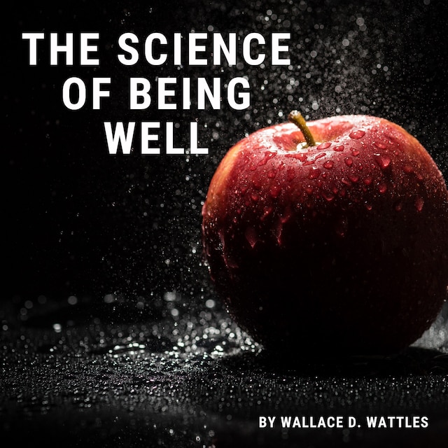 Kirjankansi teokselle The Science of Being Well
