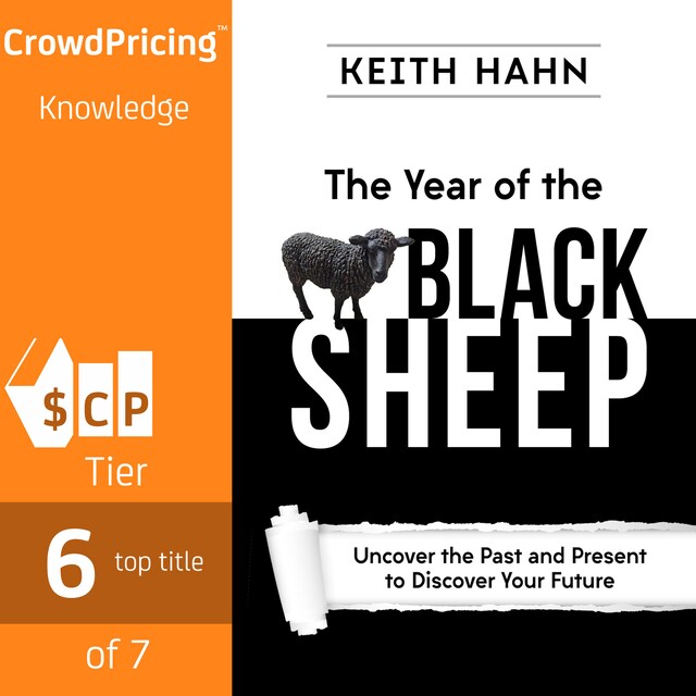 The Year of the Black Sheep Buchcover für The Year of the Black Sheep