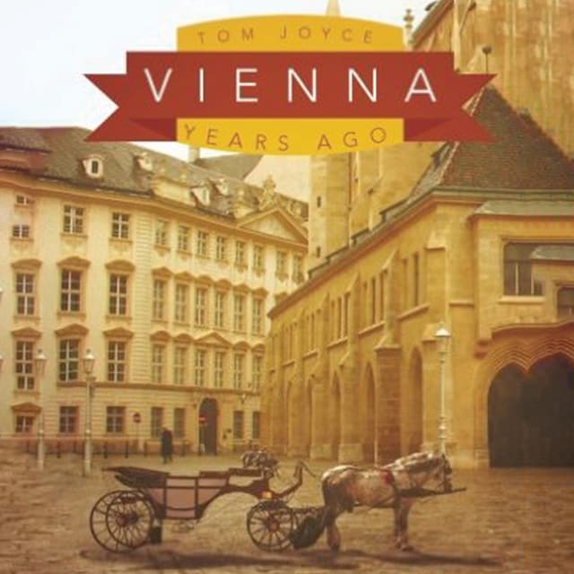 Book cover for Vienna: Years Ago (Unabridged)