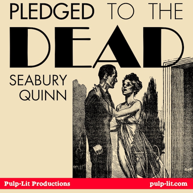 Book cover for Pledged to the Dead