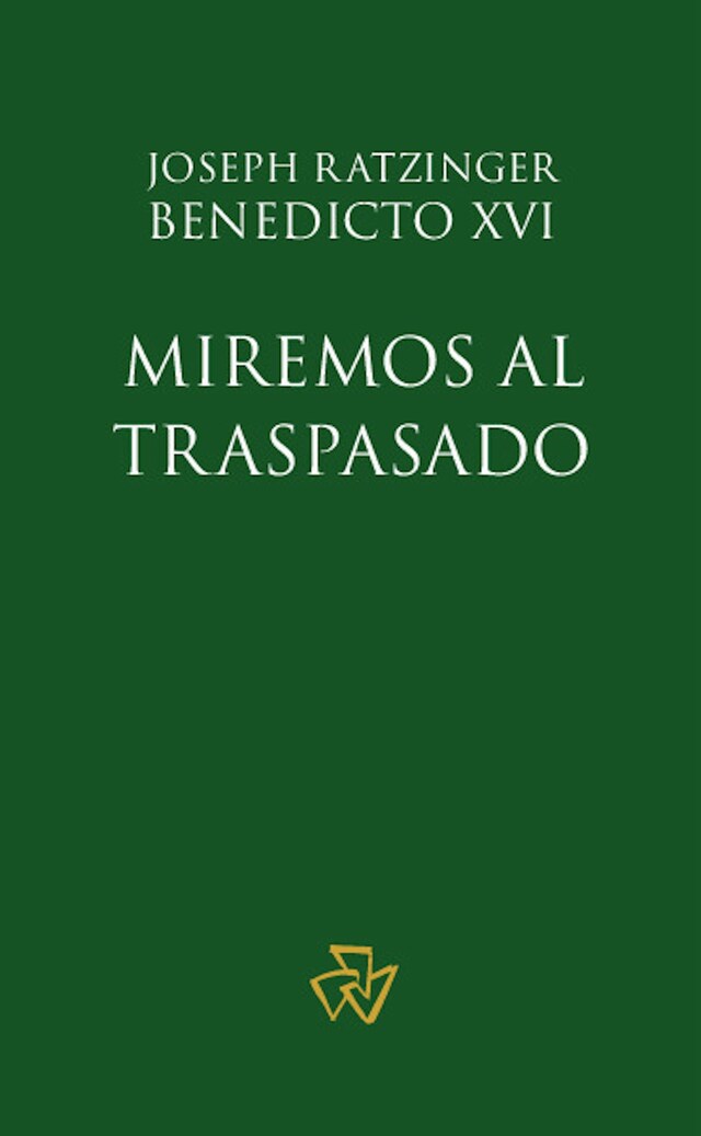 Book cover for Miremos al Traspasado