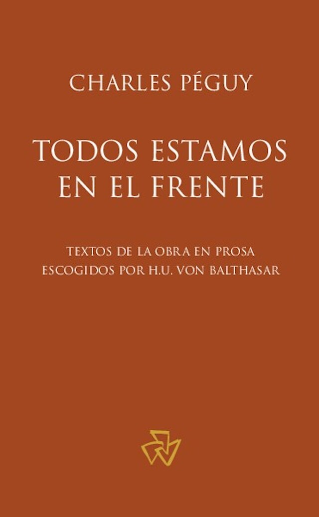 Book cover for Todos estamos en el frente