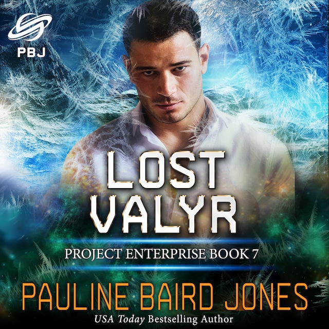 Book cover for Lost Valyr
