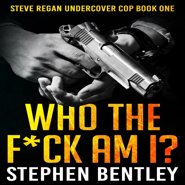 Book cover for Who The F*ck Am I?