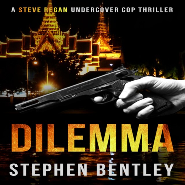 Book cover for Dilemma