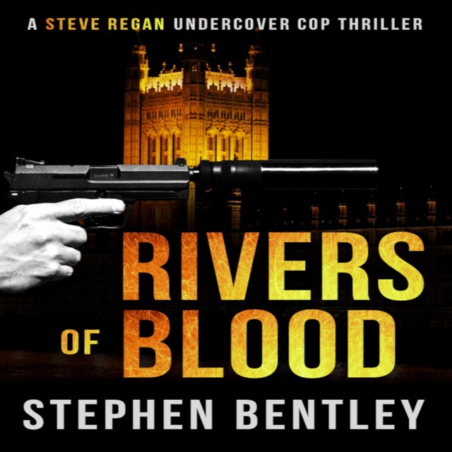 Portada de libro para Rivers of Blood