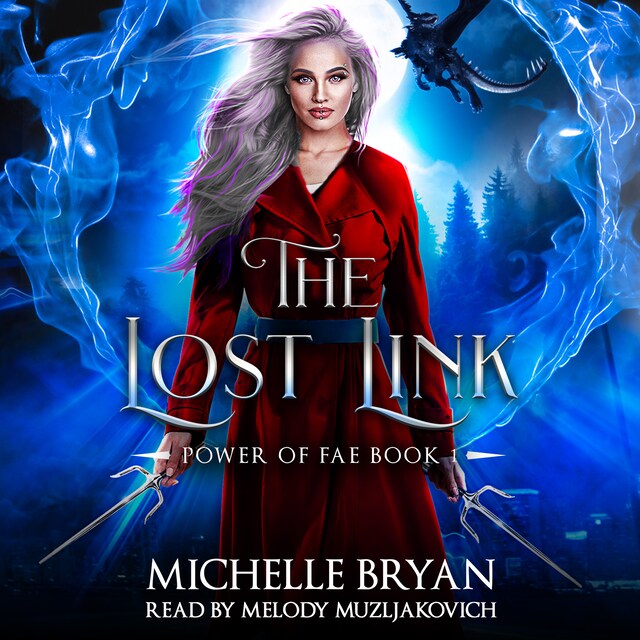 Portada de libro para The Lost Link