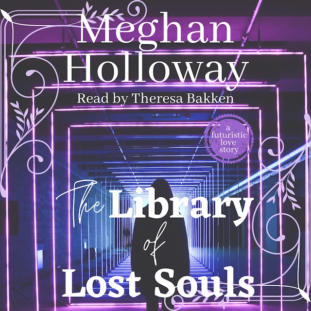 Book cover for The Library of Lost Souls