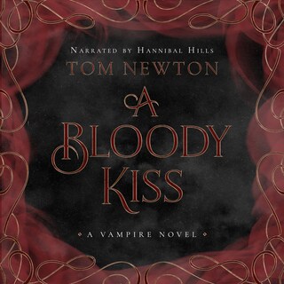 A Bloody Kiss bookCoverFor