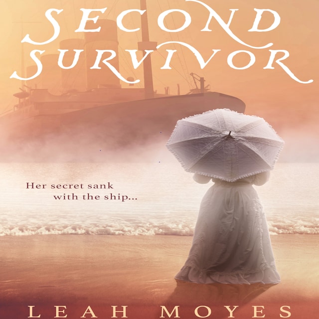 Book cover for Second Survivor