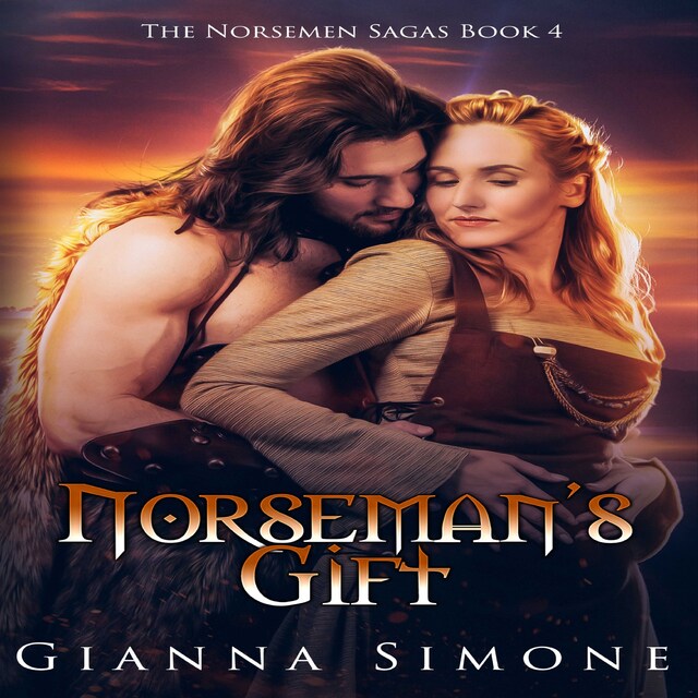 Book cover for Norseman's Gift