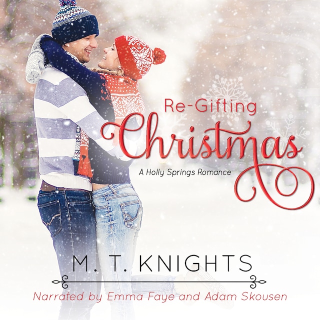 Book cover for Re-Gifting Christmas