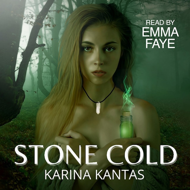 Book cover for Stone Cold