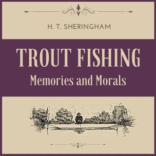 Trout Fishing bookCoverFor