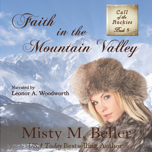 Couverture de livre pour Faith in the Mountain Valley