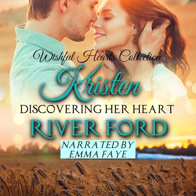 Book cover for Discovering Her Heart: Kristen