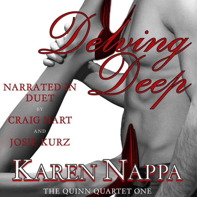 Book cover for Delving Deep