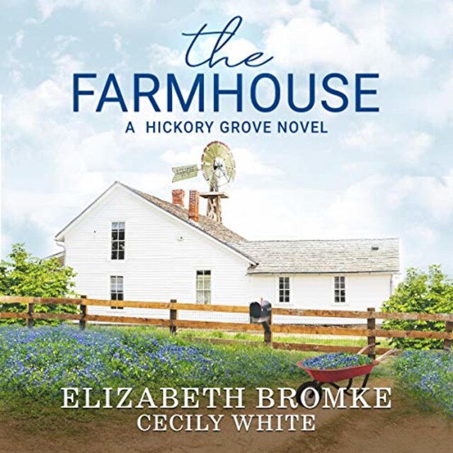 Book cover for The Farmhouse