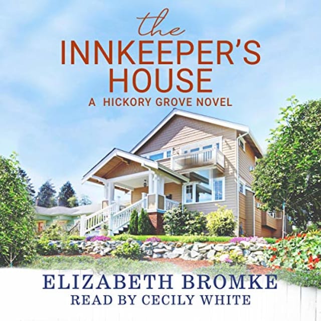 Book cover for The Innkeeper's House