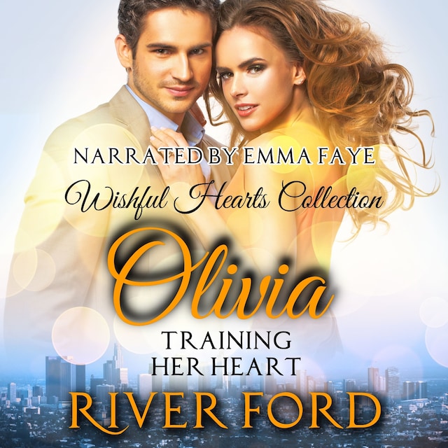 Book cover for Training Her Heart: Olivia