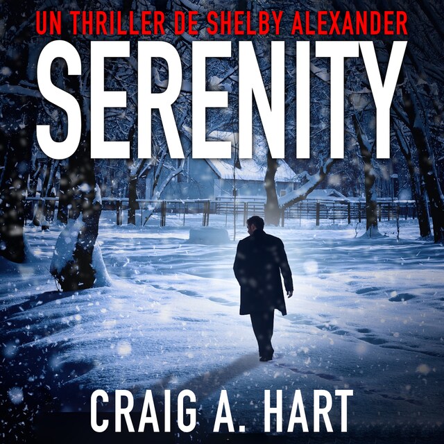 Book cover for Serenity