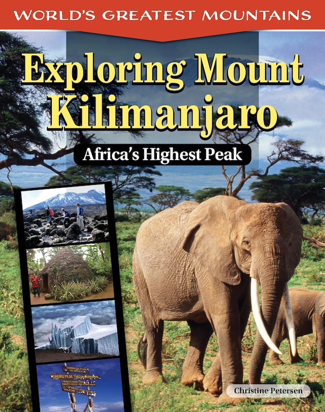 Book cover for Exploring Mount Kilimanjaro