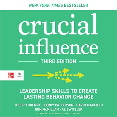 Crucial Influence, Third Edition